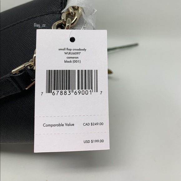 Kate Spade Cameron Small Flap Crossbody - Picture 6 of 9